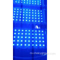 Fototerapie cu LED -uri albastru/roșu/verde/galben lumină pentru piele
